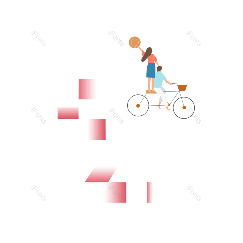 简约图片,大气元素,青年PNG,青年节免抠素材